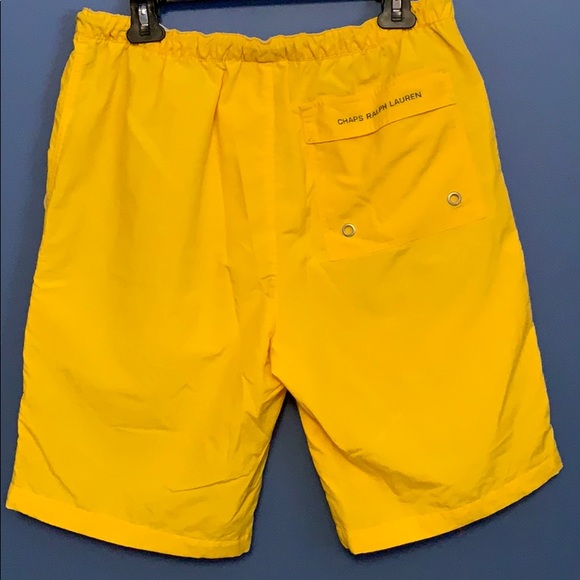 Chaps Ralph Lauren swim trunks - Picture 4 of 5